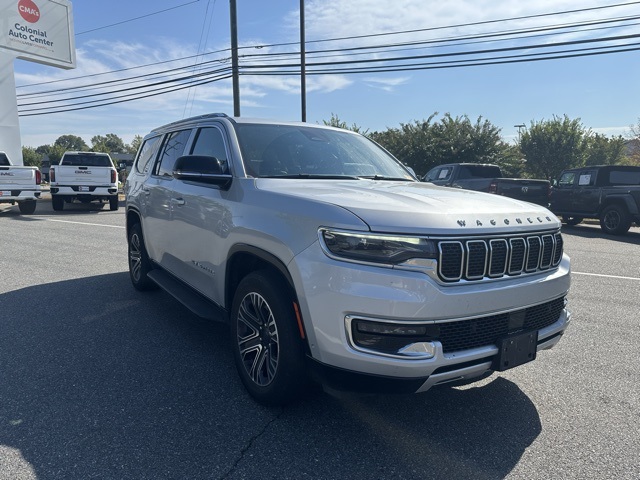 2024 Jeep Wagoneer Series II photo 4