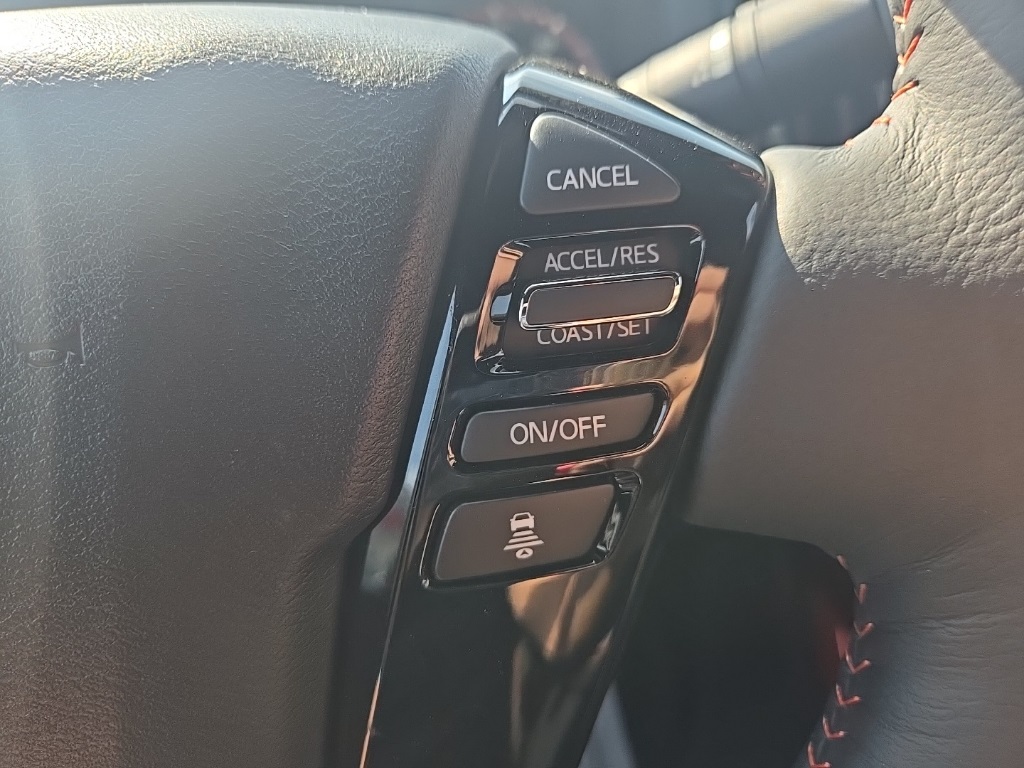 2026 Nissan Frontier Crew Cab PRO-4X photo 15