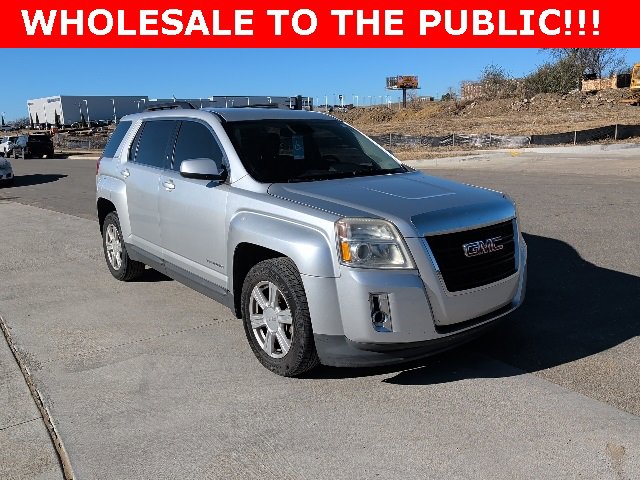 2015 GMC Terrain SLE-2's photo