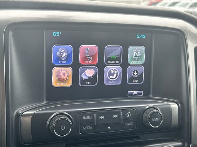 2017 Chevrolet Silverado 1500 photo 10