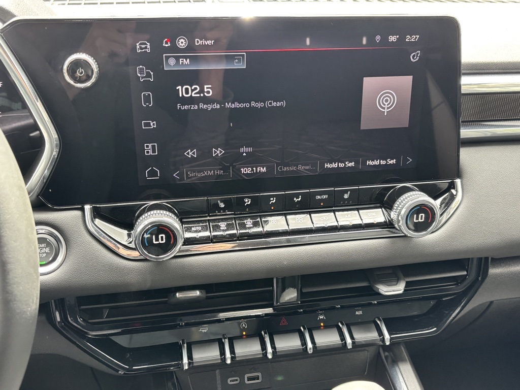 2025 Gmc Canyon Elevation photo 6