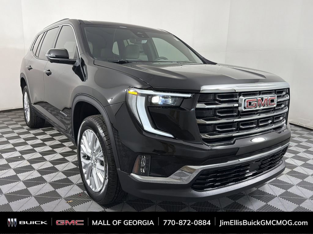 2026 GMC Acadia Elevation's photo