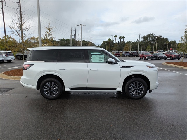 2026 Infiniti QX80 Pure photo 2