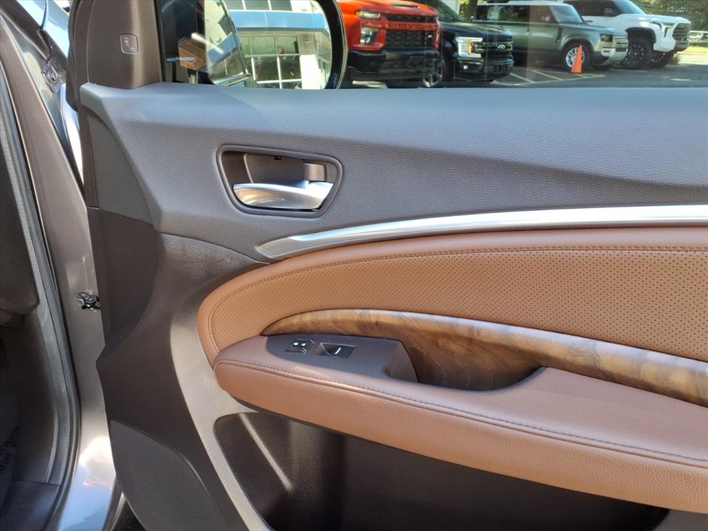 2020 Acura MDX SH-AWD Technology photo 7
