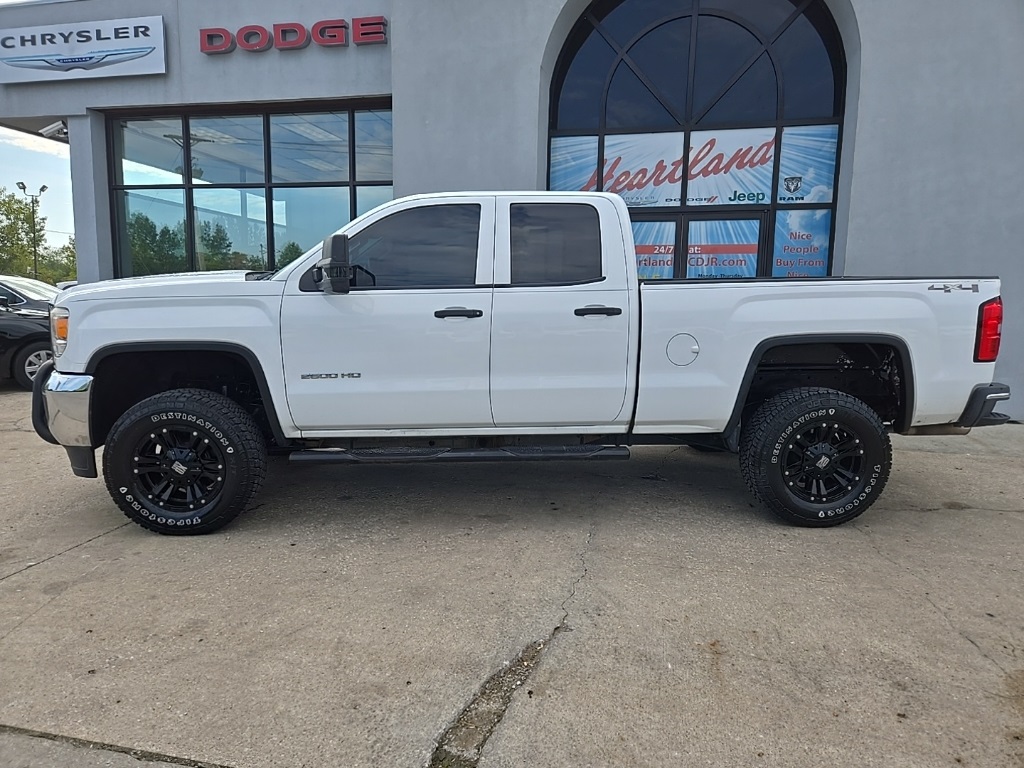 2015 Gmc Sierra Base photo 6