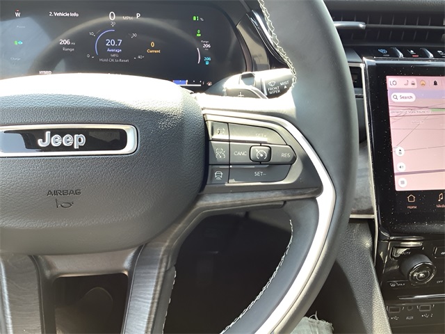 2023 Jeep Grand Cherokee 4xe photo 23