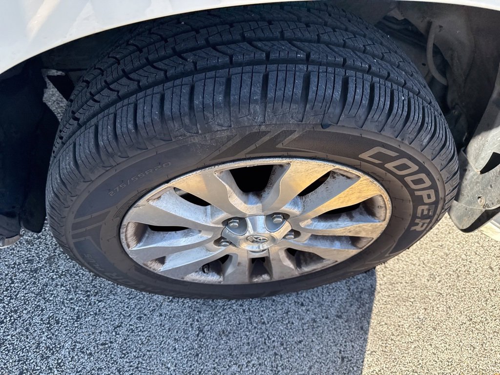 Used 2013 Toyota Sequoia Platinum with VIN 5TDDW5G13DS085480 for sale in Raytown, MO