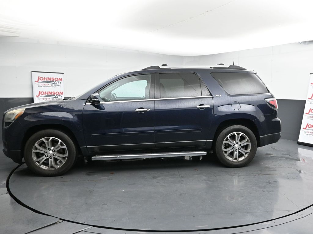 2016 Gmc Acadia SLT photo 4