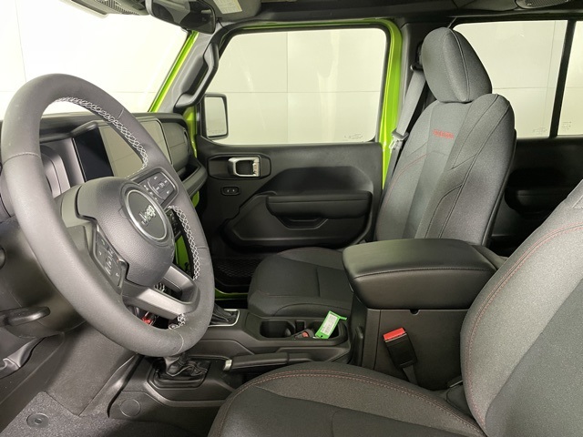 2025 Jeep Wrangler Rubicon photo 20