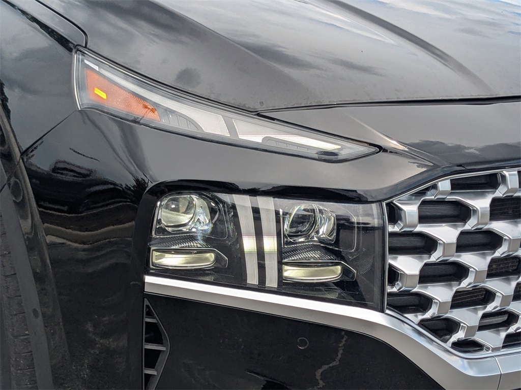 2023 Hyundai Santa Fe Limited photo 8