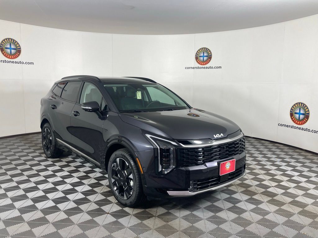 2026 Kia Sportage SX Prestige photo 3