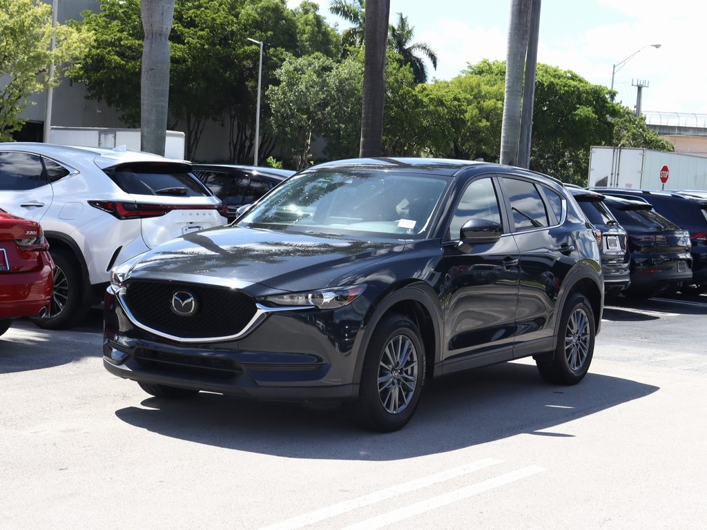 2021 Mazda CX-5 Touring