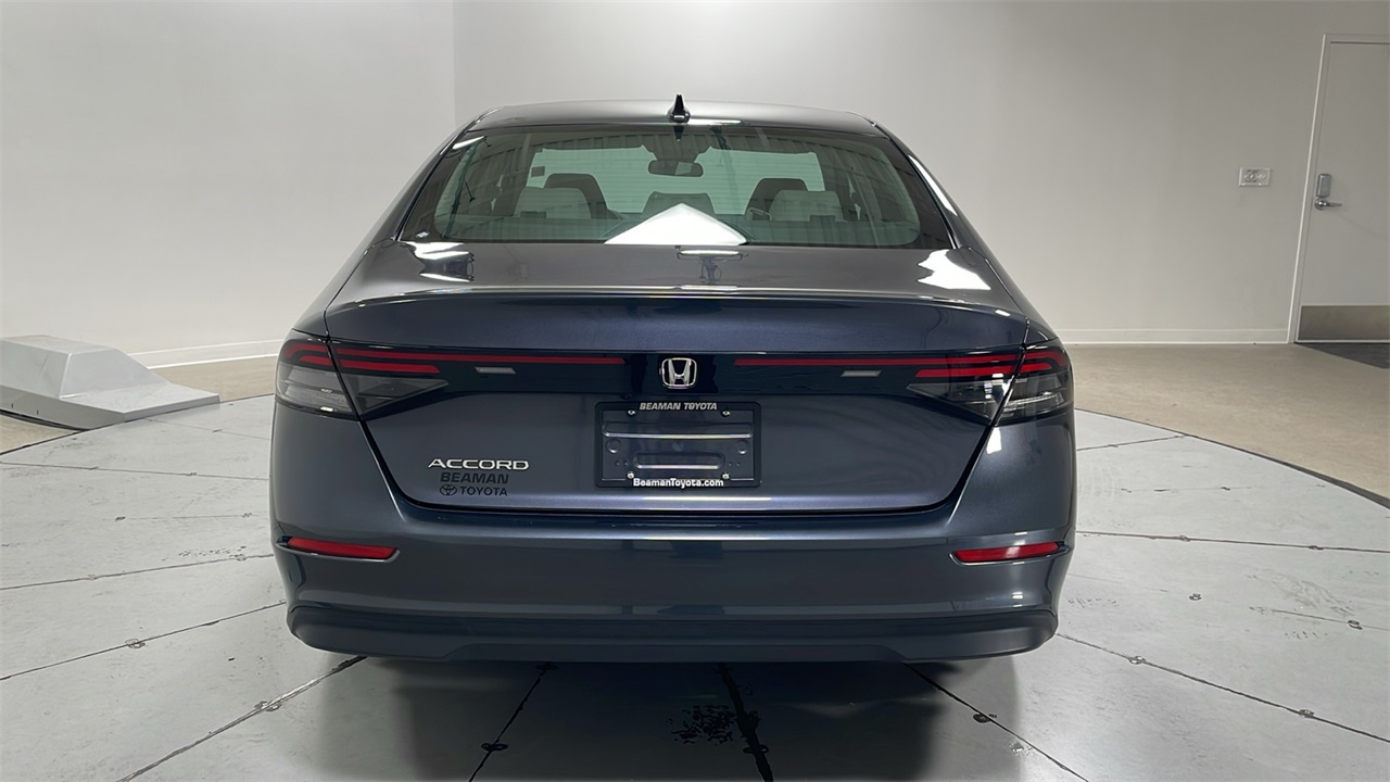 2023 Honda Accord EX photo 4