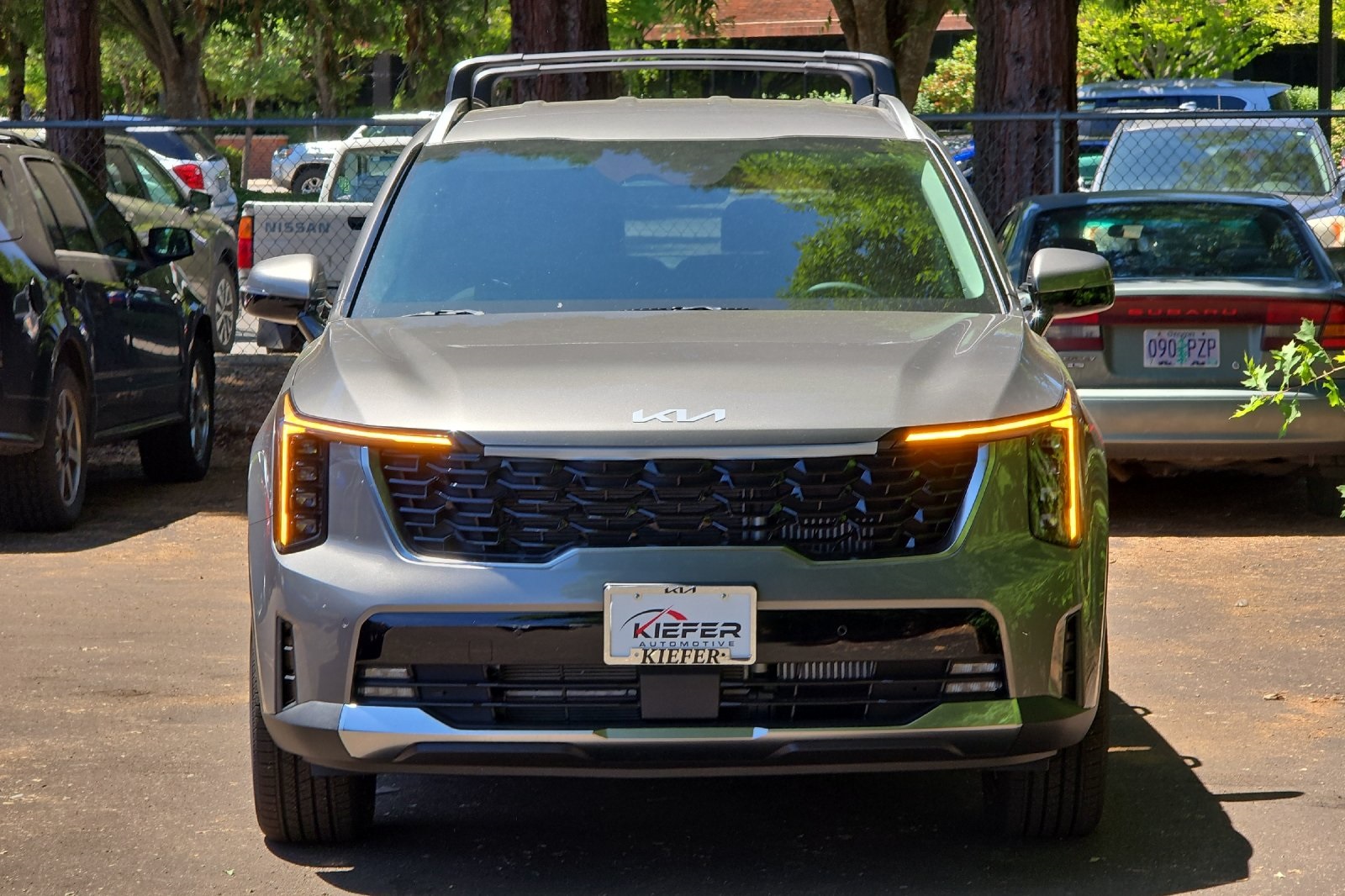 2025 Kia Sorento EX photo 5