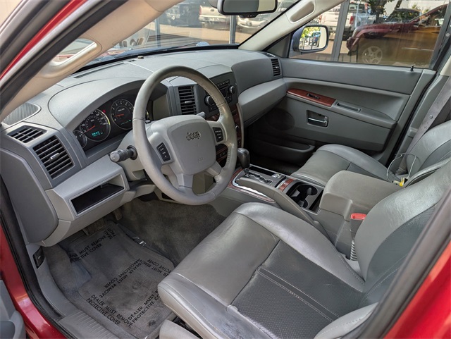 2006 Jeep Grand Cherokee Limited photo 12