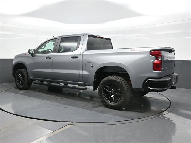 2026 Chevrolet Silverado 1500 Custom Trail Boss photo 3