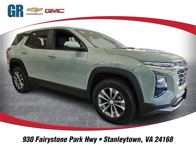 2026 Chevrolet Equinox LT's photo