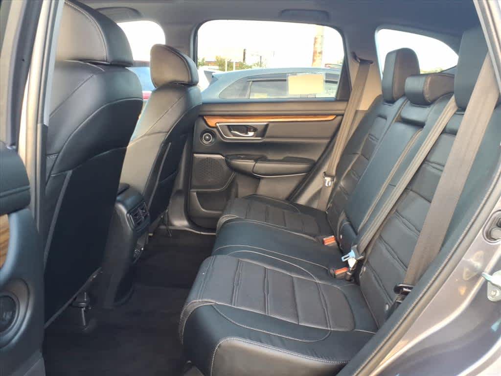 2022 Honda CR-V EX-L photo 13