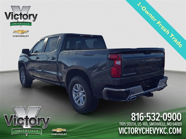 2022 Chevrolet Silverado 1500 LT photo 4