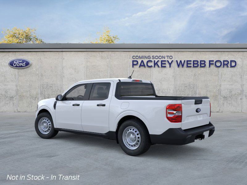2025 Ford Maverick XL photo 5
