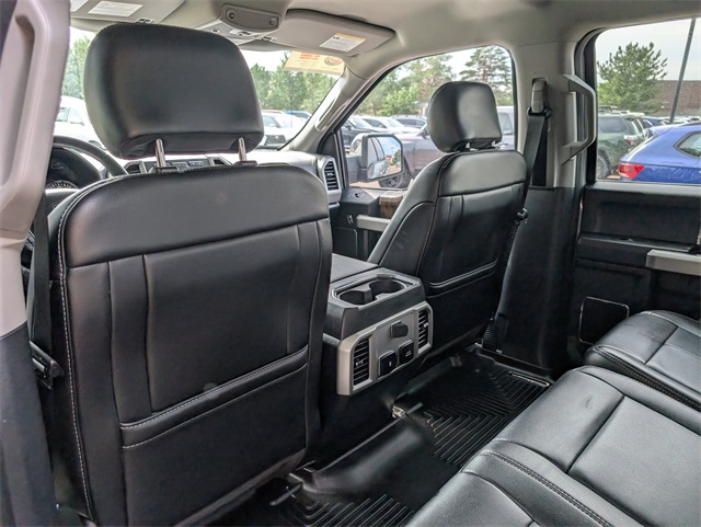 2020 Ford F-150 Lariat photo 12