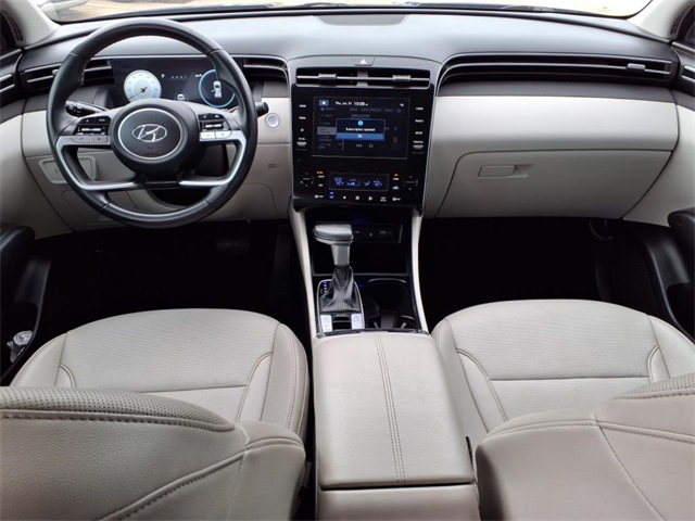 2023 Hyundai Tucson SEL Convenience photo 3