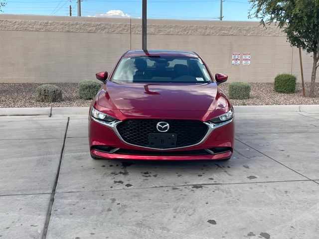 2025 Mazda Mazda3 Preferred photo 4