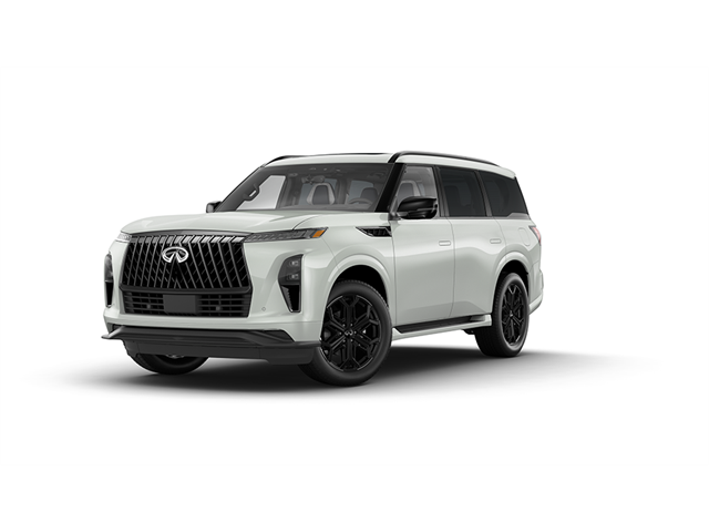 2026 INFINITI QX80 Sport's photo
