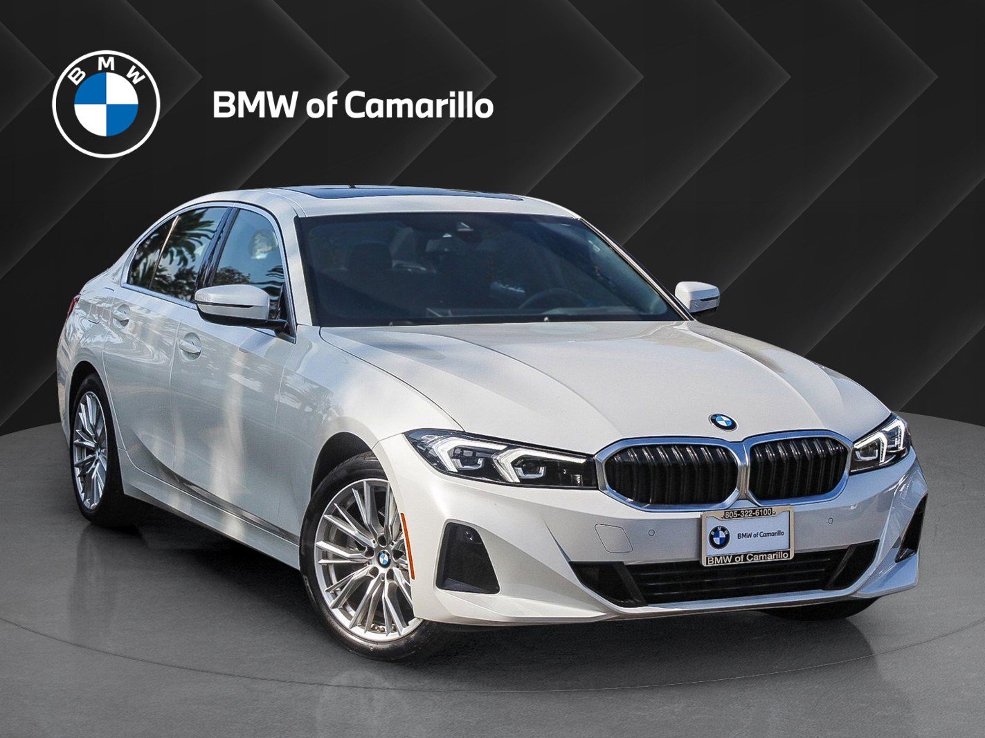 2024 BMW 3 Series 330i