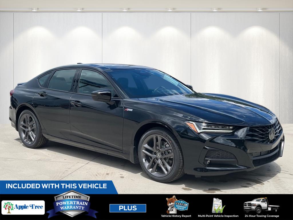 2025 Acura TLX A-SPEC Package's photo