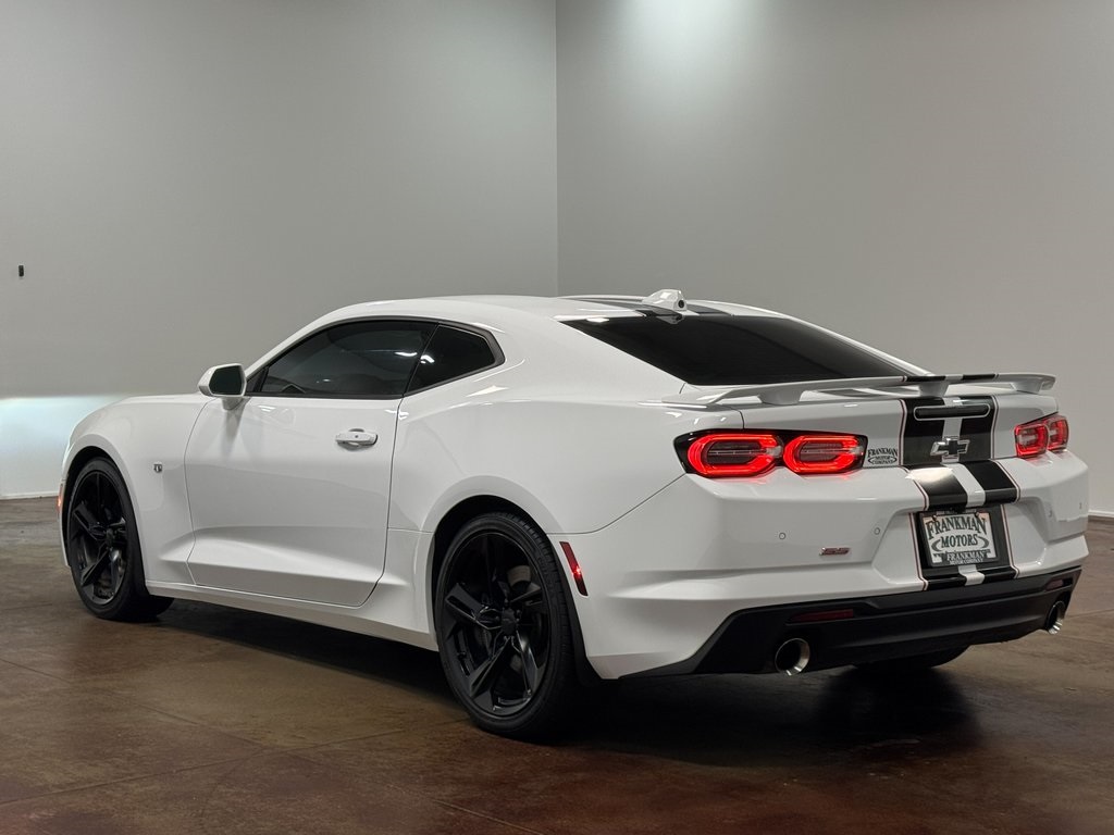 2020 Chevrolet Camaro SS photo 20