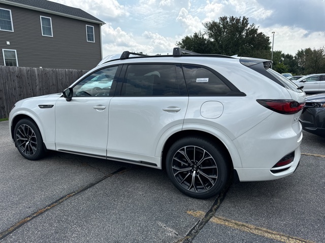 2025 Mazda CX-70 3.3 Turbo S Premium photo 5