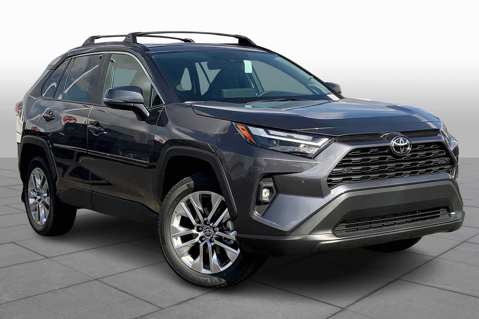 2025 Toyota RAV4 XLE Premium photo 2