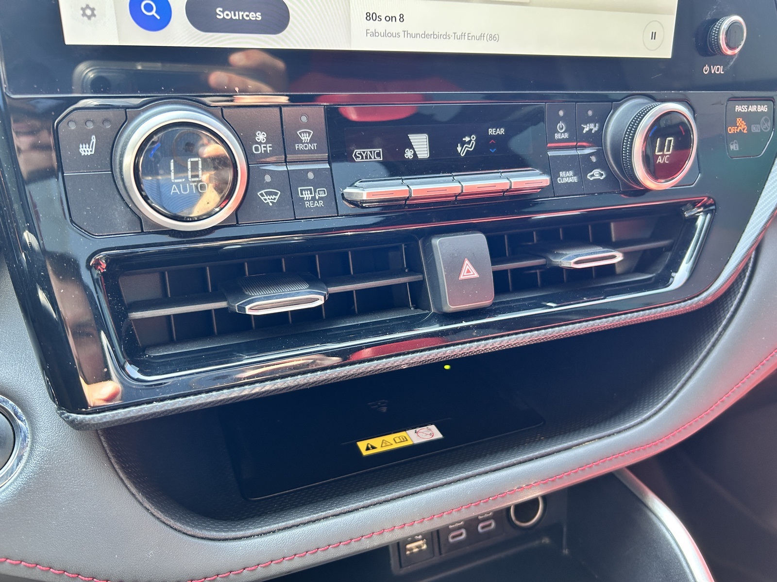 2023 Toyota Highlander XSE photo 38