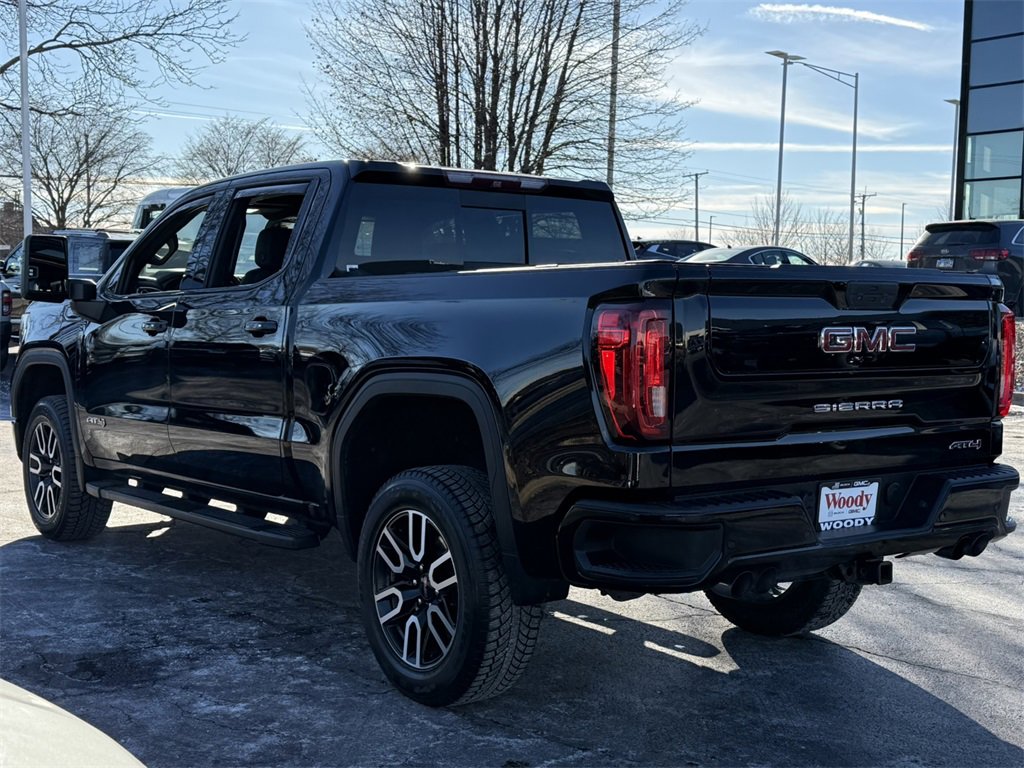 2019 GMC SIERRA - Image 5
