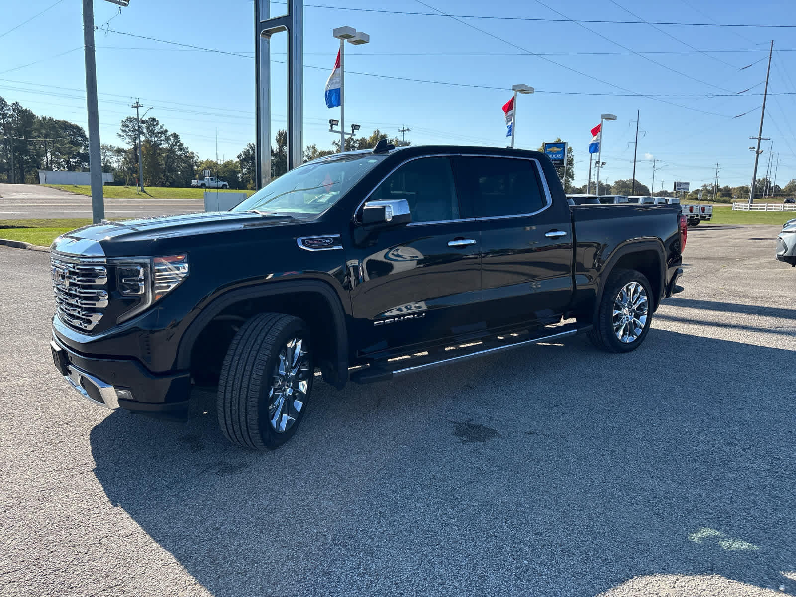 2022 Gmc Sierra 1500 Denali photo 3