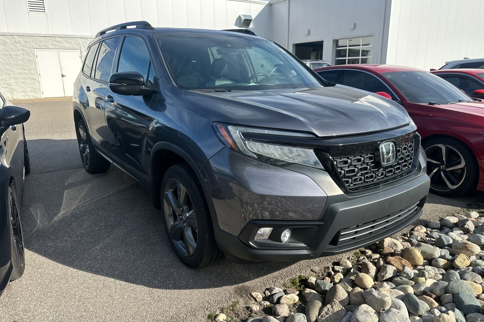 2019 Honda Passport Touring photo 7