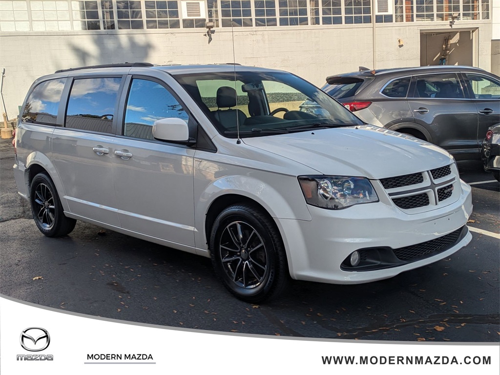 2018 Dodge Grand Caravan
