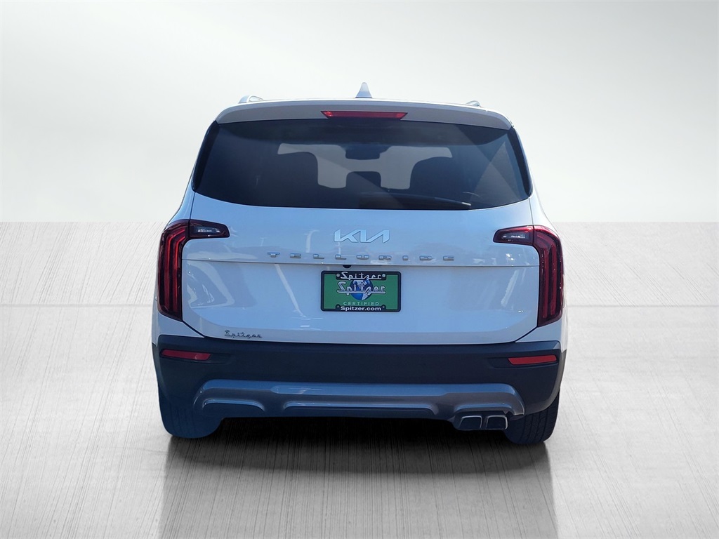 2022 Kia Telluride EX photo 6