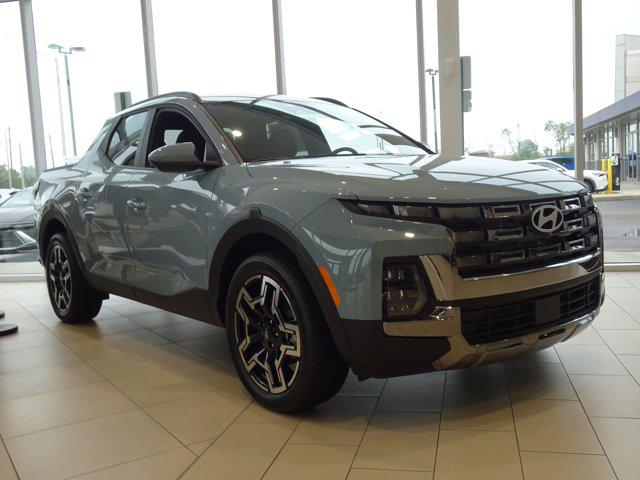 2025 Hyundai Santa Cruz Limited