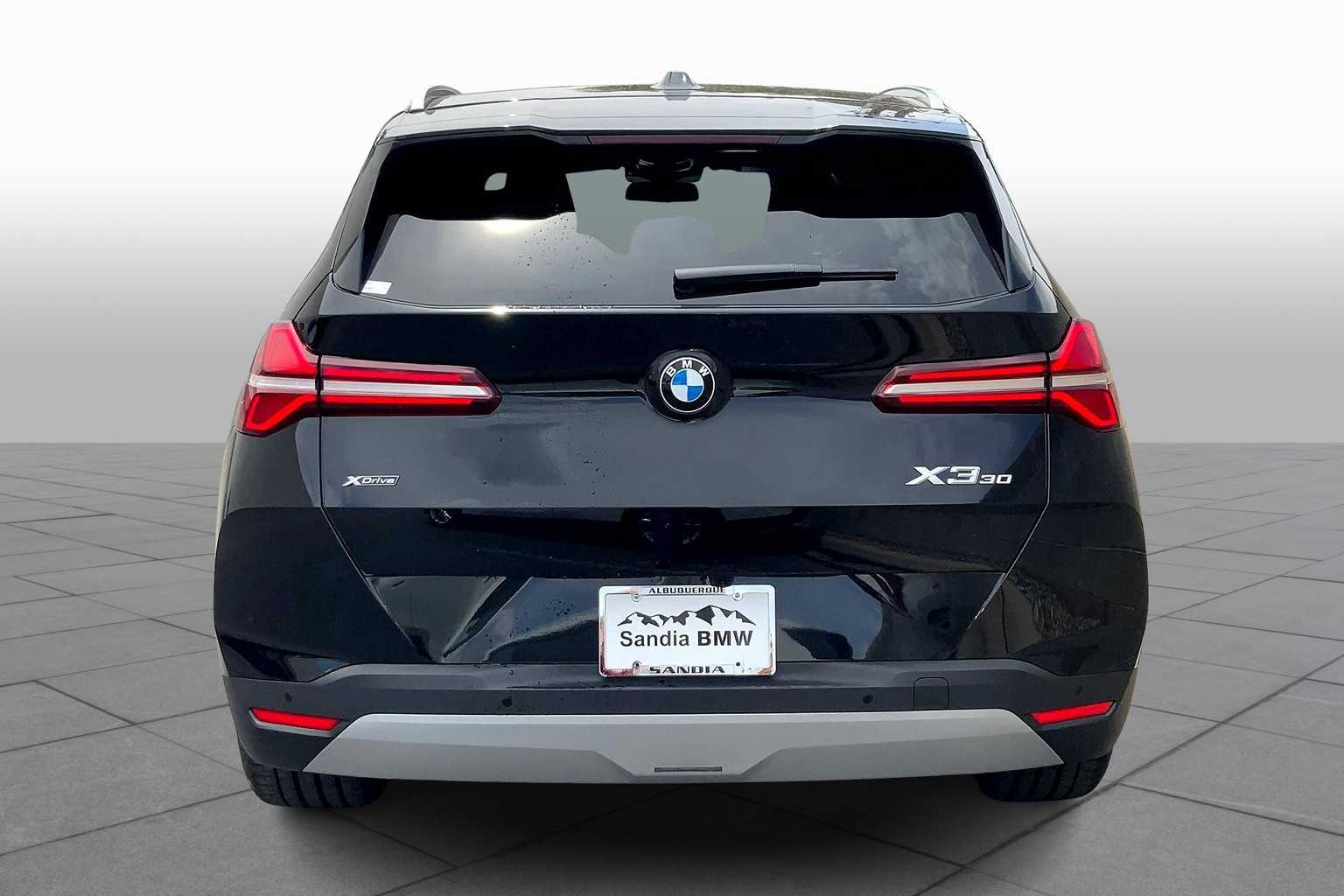 2025 Bmw X3 30x Drive photo 3