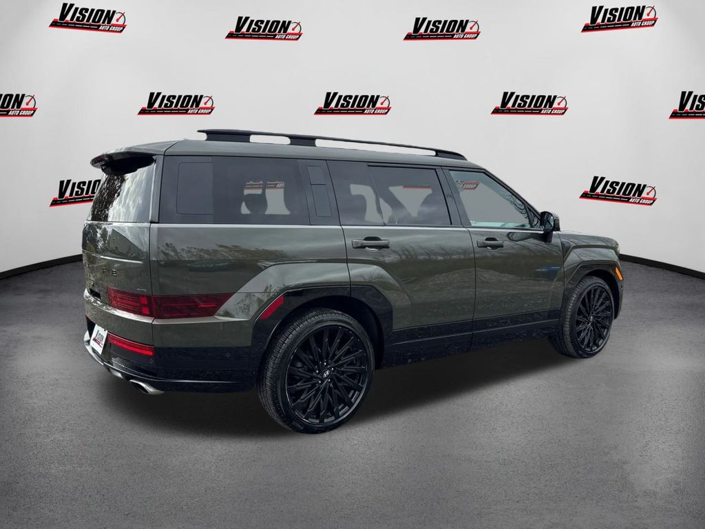 2024 Hyundai Santa Fe Calligraphy photo 3