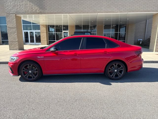 2019 Volkswagen Jetta GLI 35th Anniversary Edition