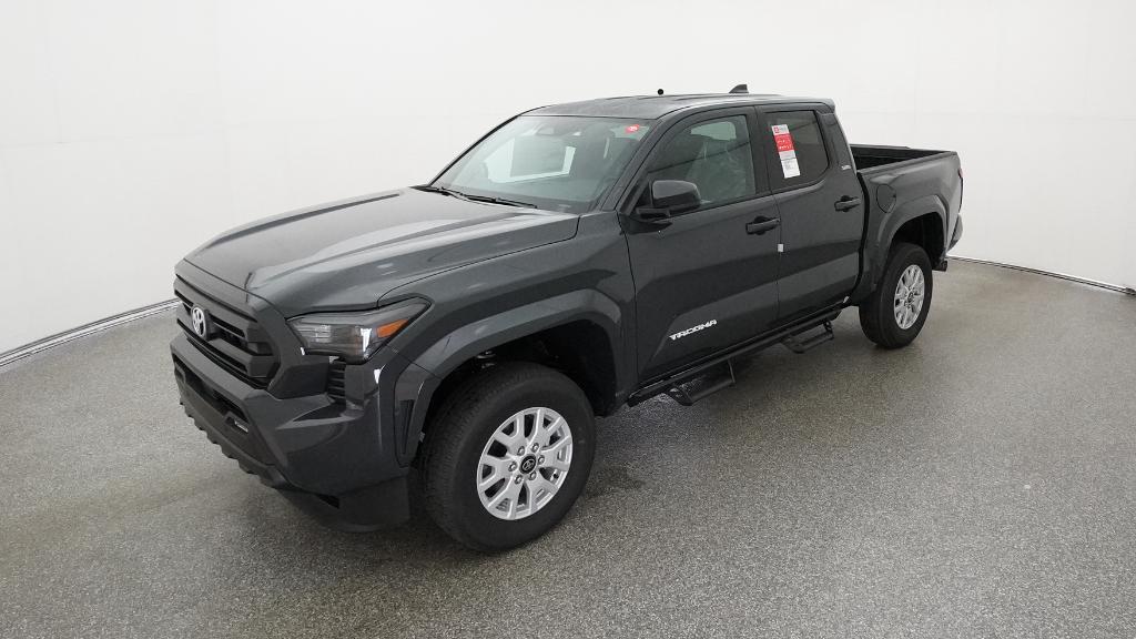 2026 Toyota Tacoma SR5's photo