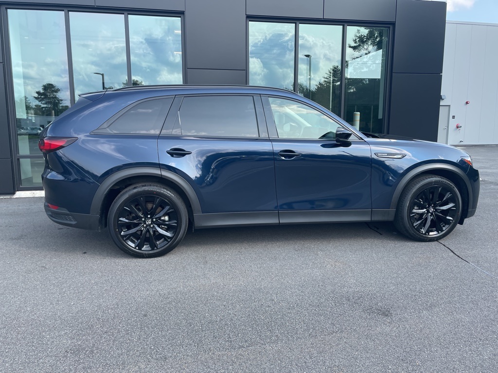 2025 Mazda CX-90 3.3 Turbo Premium photo 3
