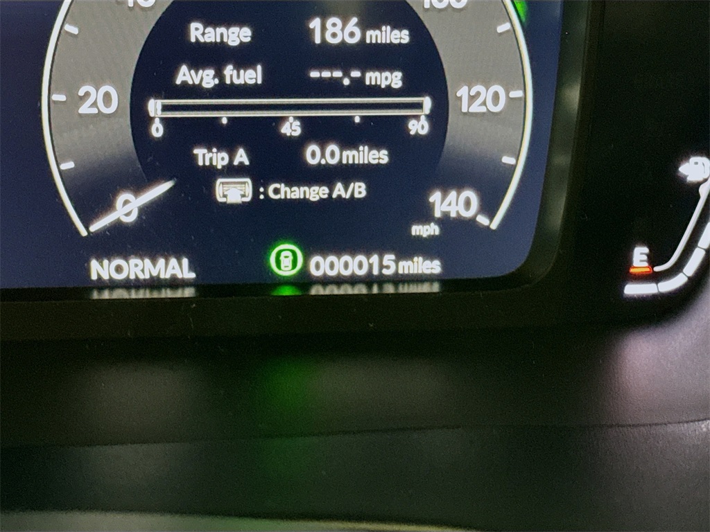 2026 Honda CR-V Hybrid Sport-L photo 22