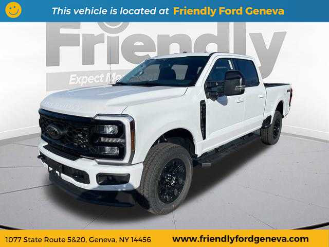 2026 Ford F-250 Super Duty Lariat's photo