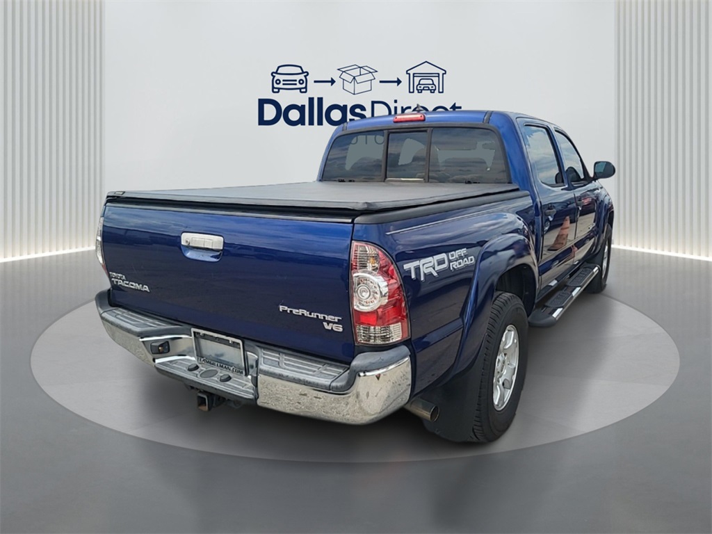 2015 Toyota Tacoma PreRunner photo 4