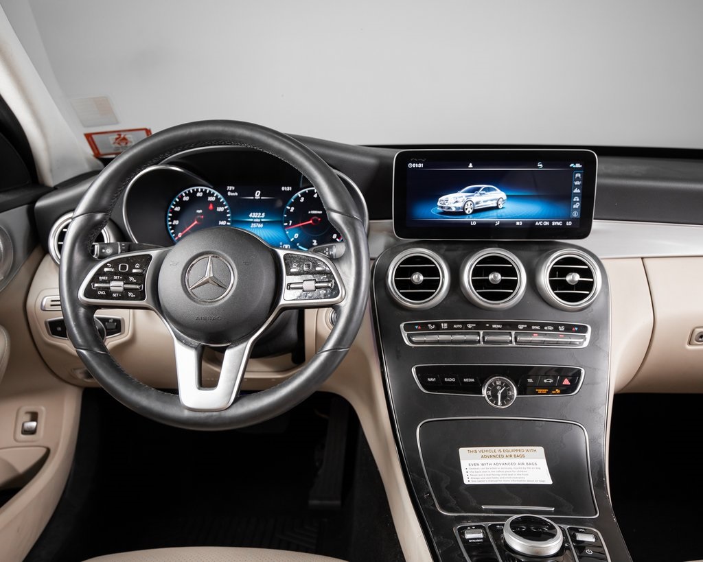 2020 Mercedes Benz C 300 4MATIC photo 8