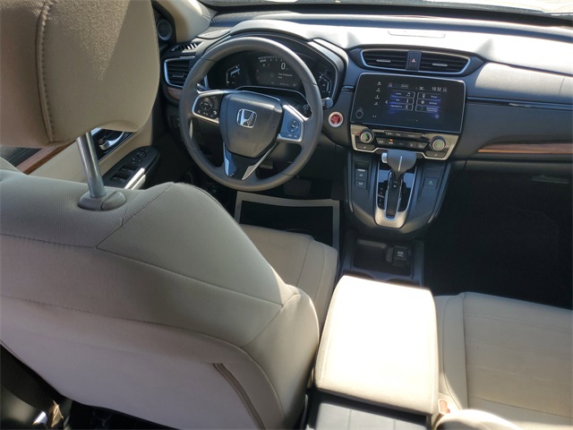 2017 Honda CR-V EX photo 13